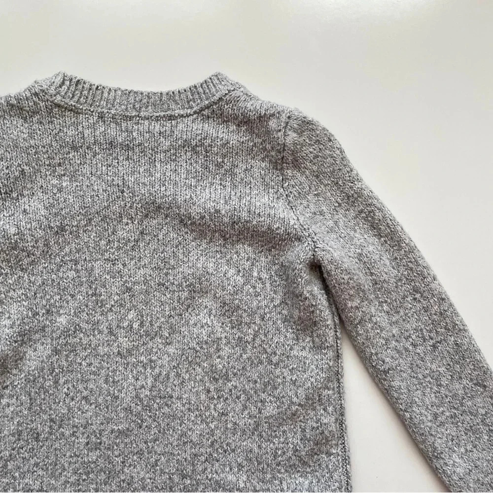 Tommy Hilfiger Adaptive Women's Cable-Knit Sweater with Wide Neck Size XS - Picture 10 of 12